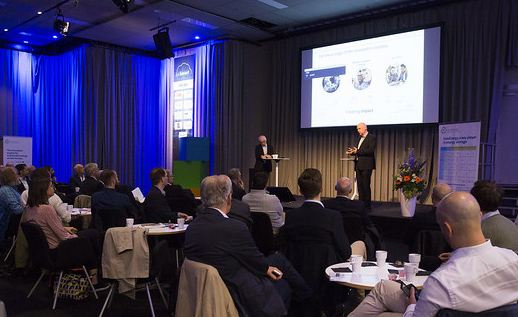 Händer på mässan | Elfack | Svenska Mässan | Göteborg - Elfack