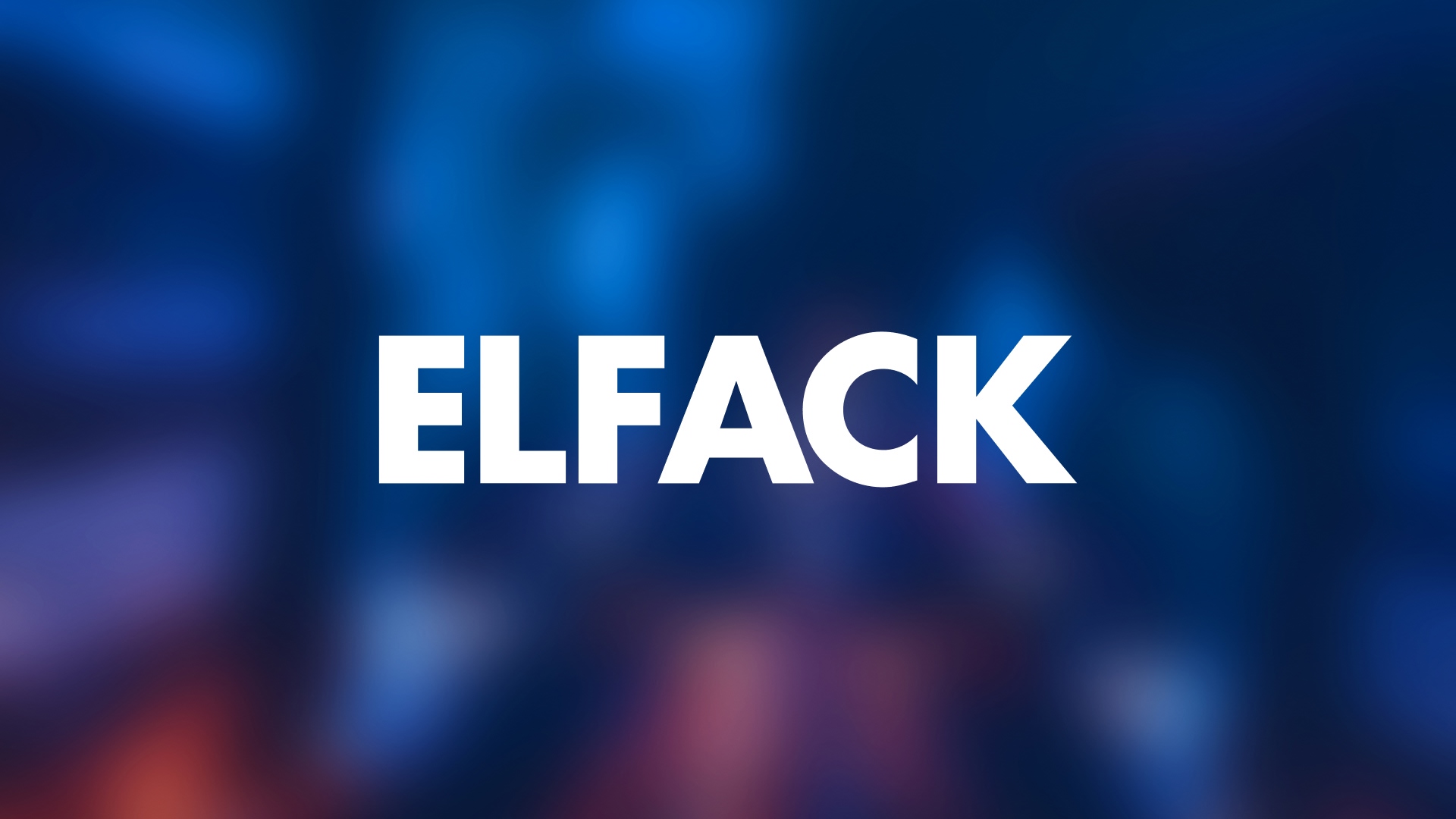 Elfack 11-14 maj 2027 | Svenska Mässan | Göteborg - Mötesplatsen för el ...